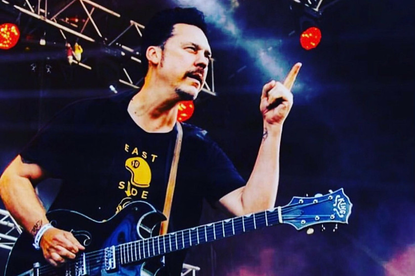 Jesse Dayton
